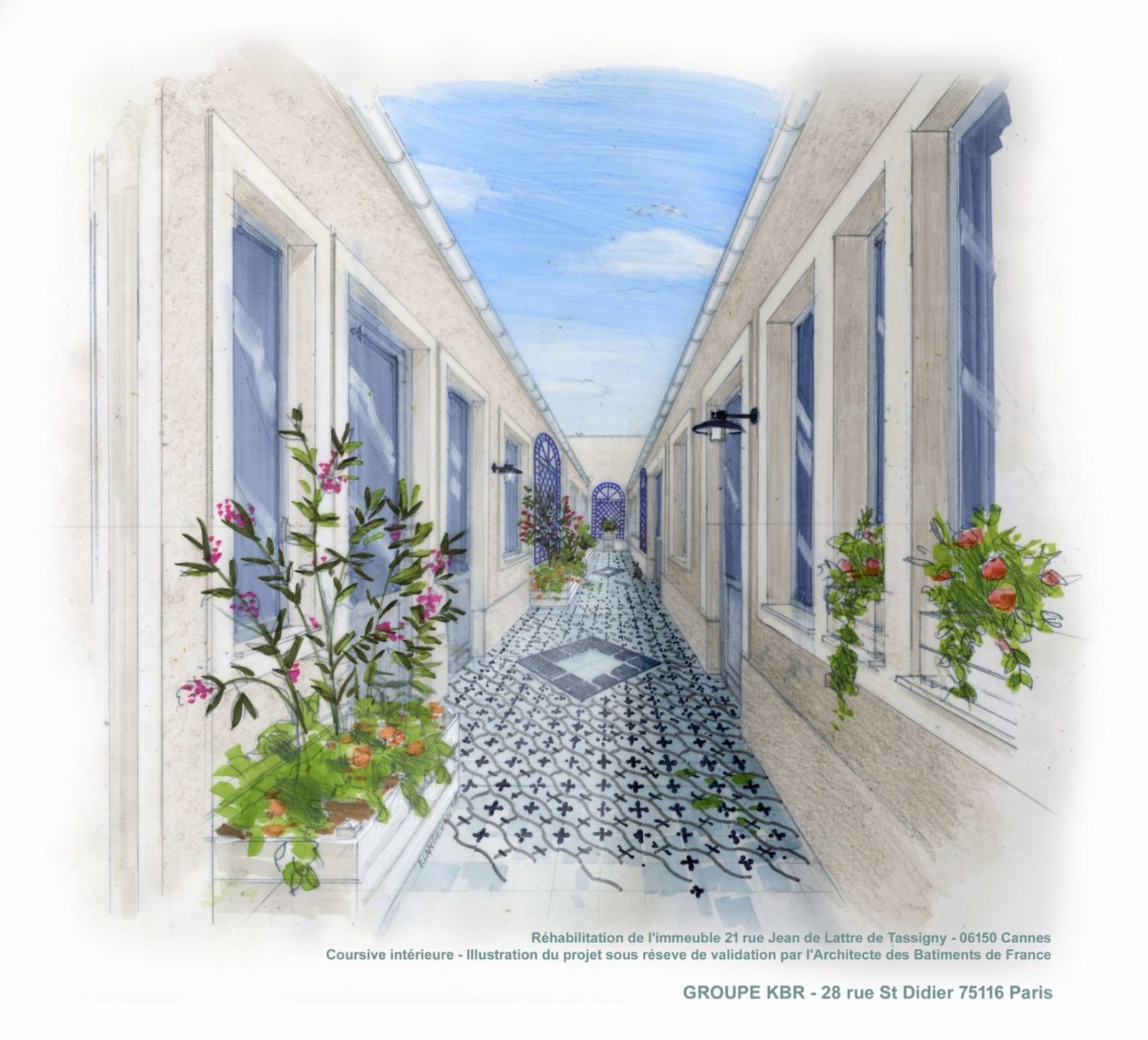 Coursive Cannes