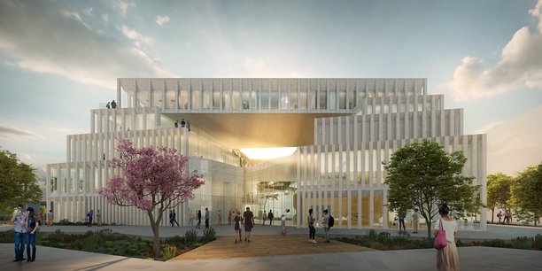 Mairie La Bocca Cannes besoin de logements étudiants