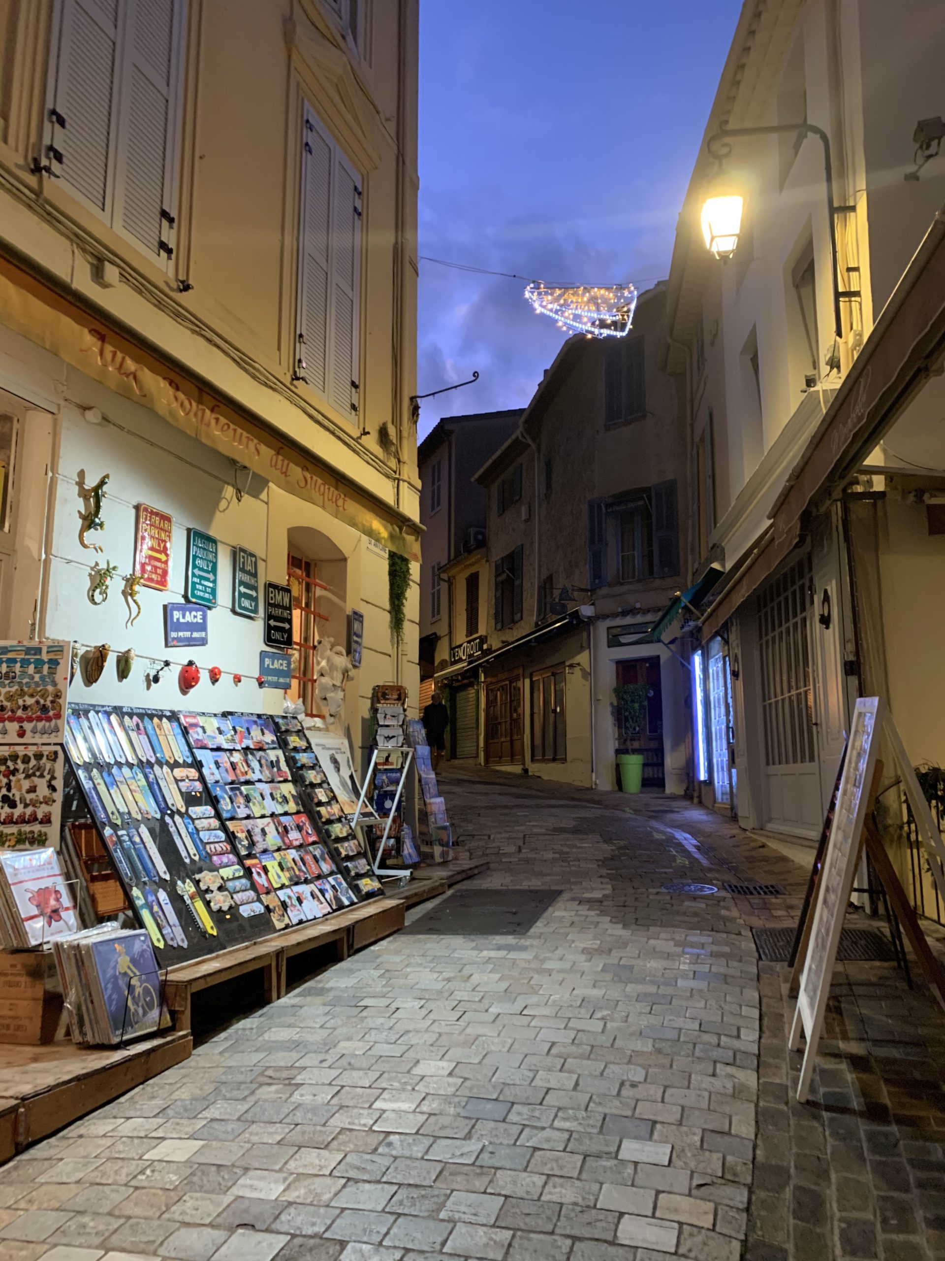 Rue du Suquet